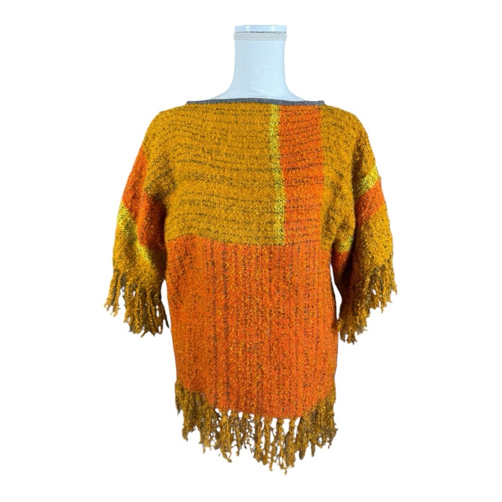 Beautiful Del Sol Boho Sweater‎